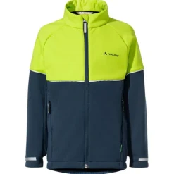 Qimsa Softshell Fahrrad Jacke Kinder
