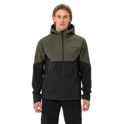 Qimsa Softshell Fahrradjacke Herren