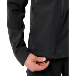 Qimsa Softshell Fahrradjacke Herren