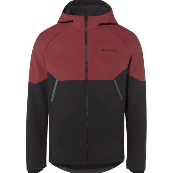 Qimsa Softshell Fahrradjacke Herren