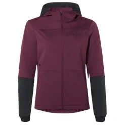 Qimsa Softshelljacke Damen mit Kapuze