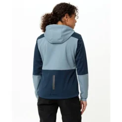 Qimsa Softshelljacke Damen mit Kapuze