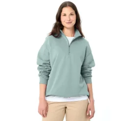 Redmont Half-Zip Pullover Damen