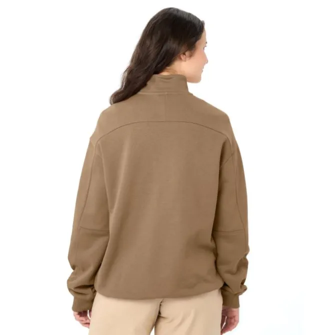 Redmont Half-Zip Pullover Damen