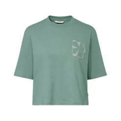 Redmont T-Shirt aus Baumwolle Damen