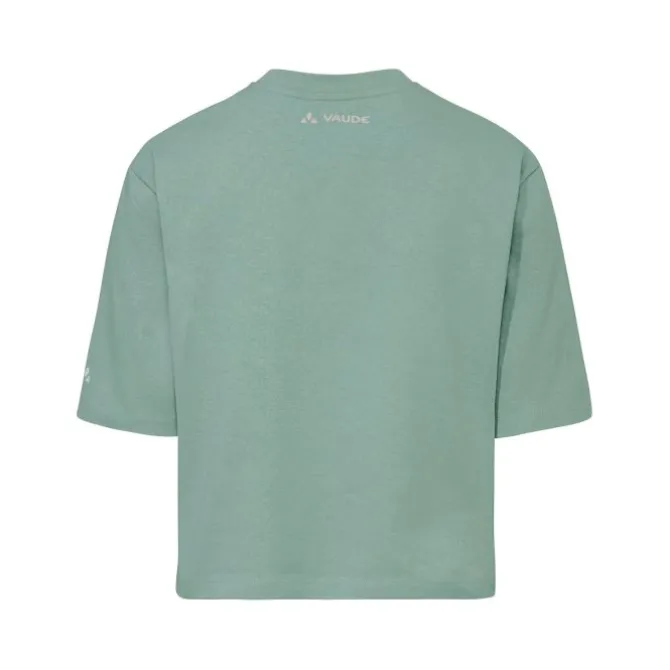 Redmont T-Shirt aus Baumwolle Damen