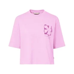 Redmont T-Shirt aus Baumwolle Damen