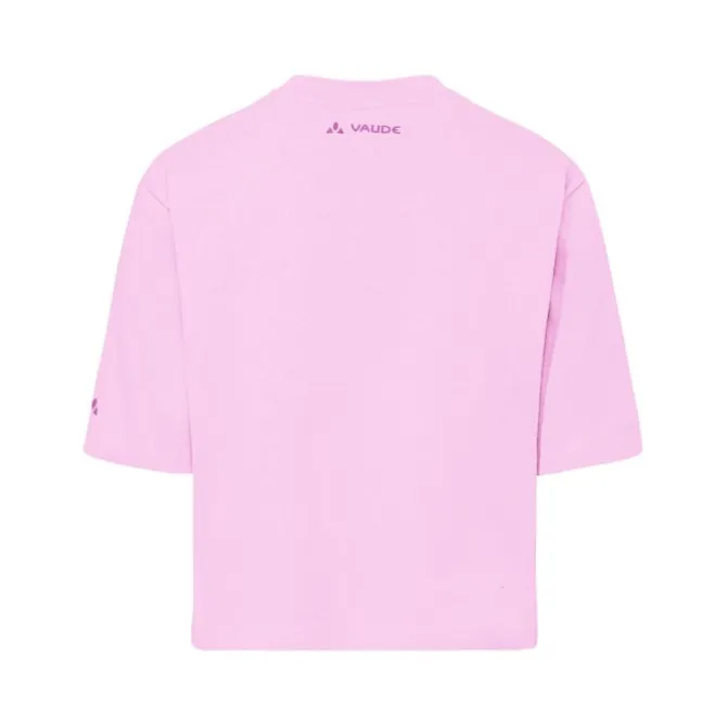 Redmont T-Shirt aus Baumwolle Damen