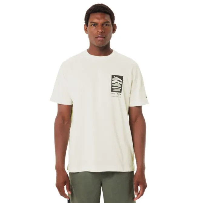 Redmont T-Shirt aus Baumwolle Herren