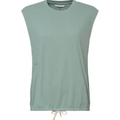Redmont T-Shirt mit Hanf Damen