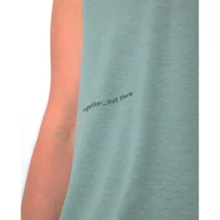 Redmont T-Shirt mit Hanf Damen