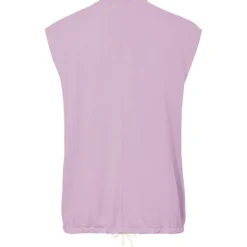 Redmont T-Shirt mit Hanf Damen