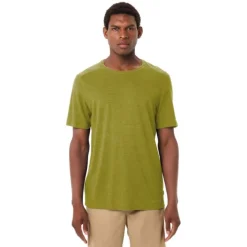 Redmont T-Shirt mit Hanf Herren