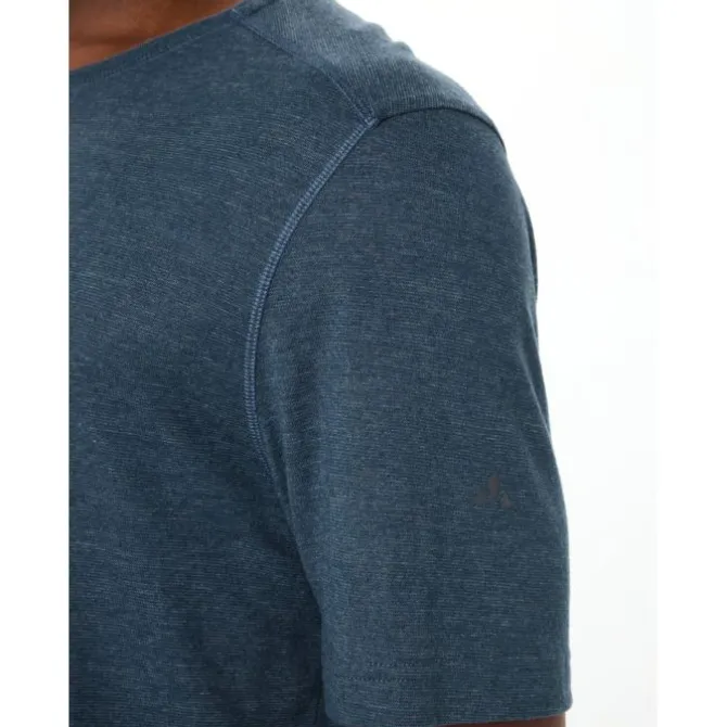 Redmont T-Shirt mit Hanf Herren