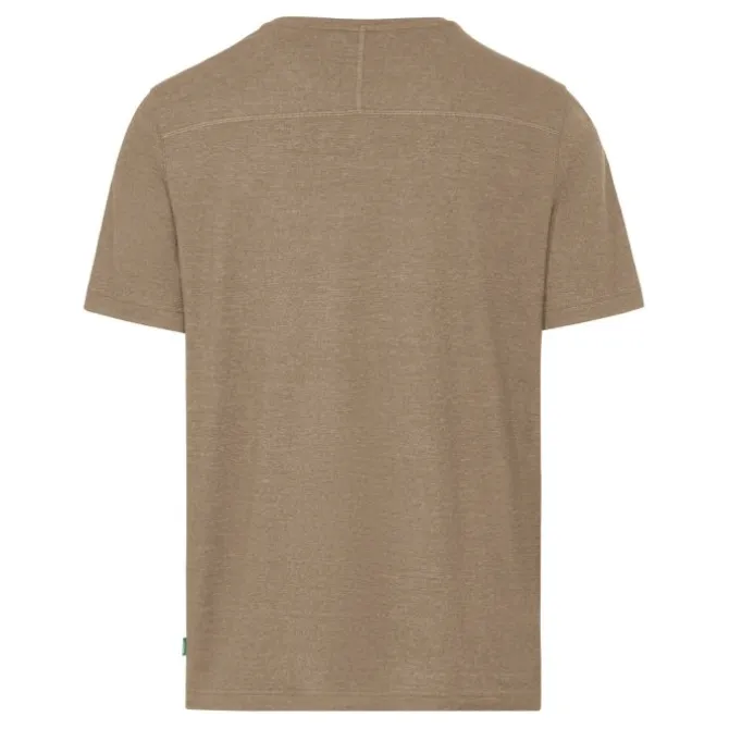Redmont T-Shirt mit Hanf Herren