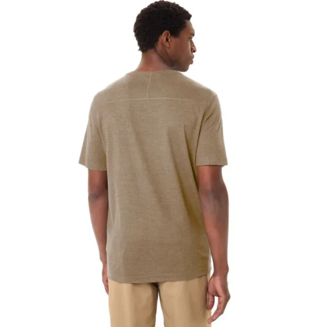 Redmont T-Shirt mit Hanf Herren