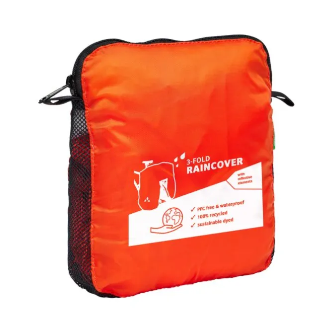Regenhülle Doppel-Fahrradtaschen