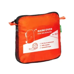 Regenhülle Rucksack 6-15 Liter