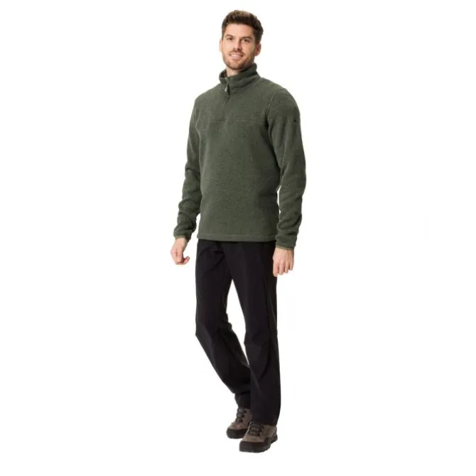 Rienza III Fleece-Pullover Herren