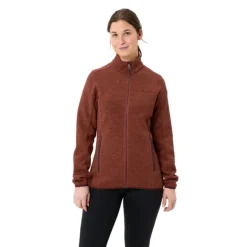 Rienza IV Fleece Jacke Damen
