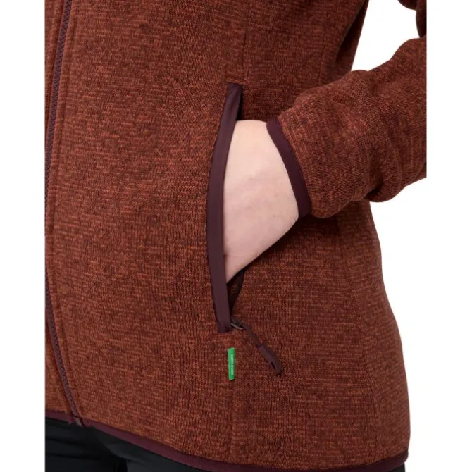 Rienza IV Fleece Jacke Damen