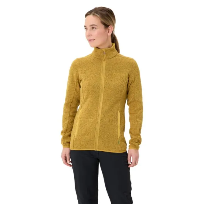 Rienza IV Fleece Jacke Damen