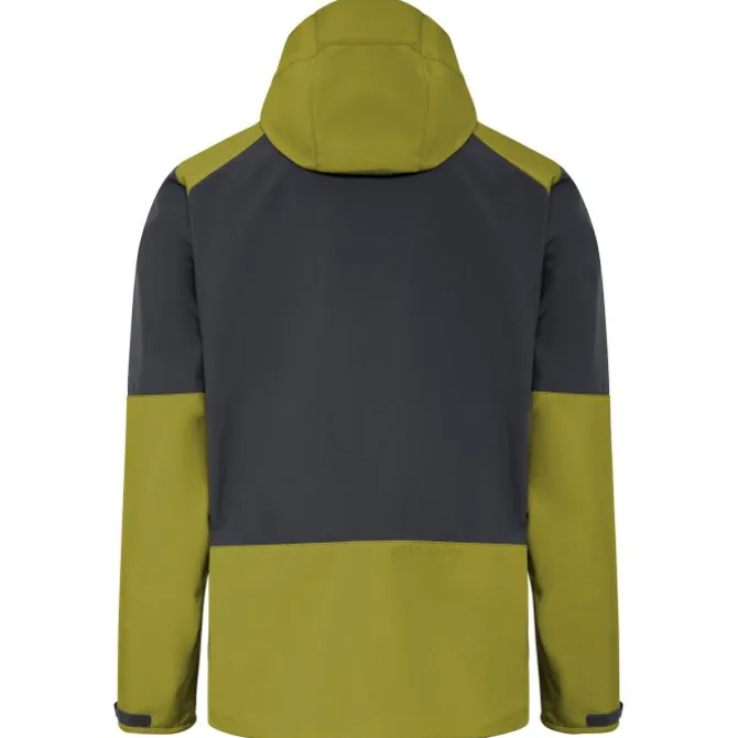 Roccia II Softshelljacke Herren