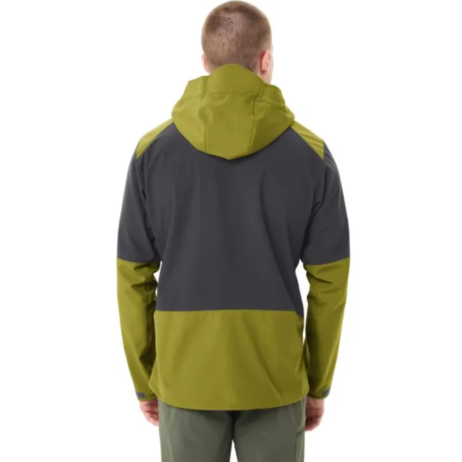 Roccia II Softshelljacke Herren