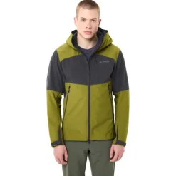 Roccia II Softshelljacke Herren