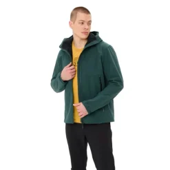 Roccia II Softshelljacke Herren