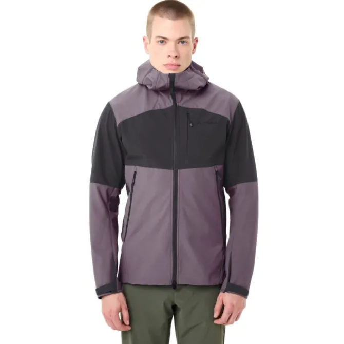 Roccia II Softshelljacke Herren
