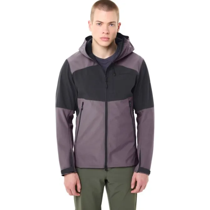 Roccia II Softshelljacke Herren