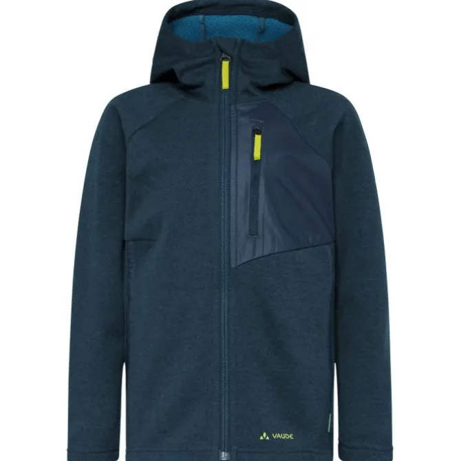 Rokua Fleecejacke Kinder