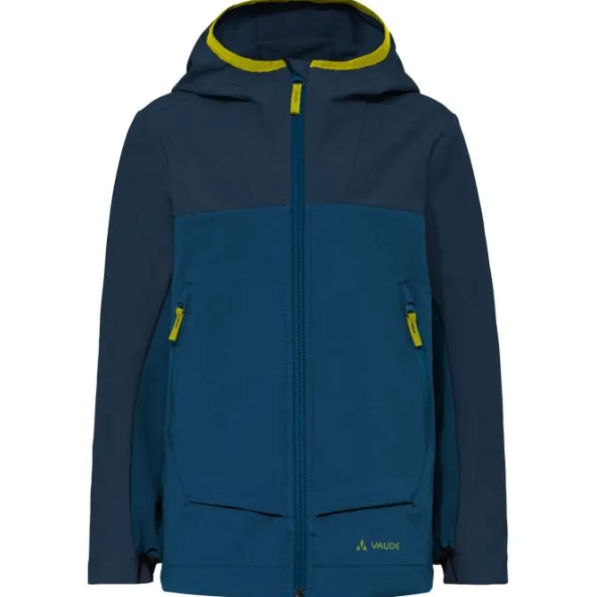 Rokua Softshelljacke Kinder