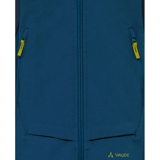 Rokua Softshelljacke Kinder