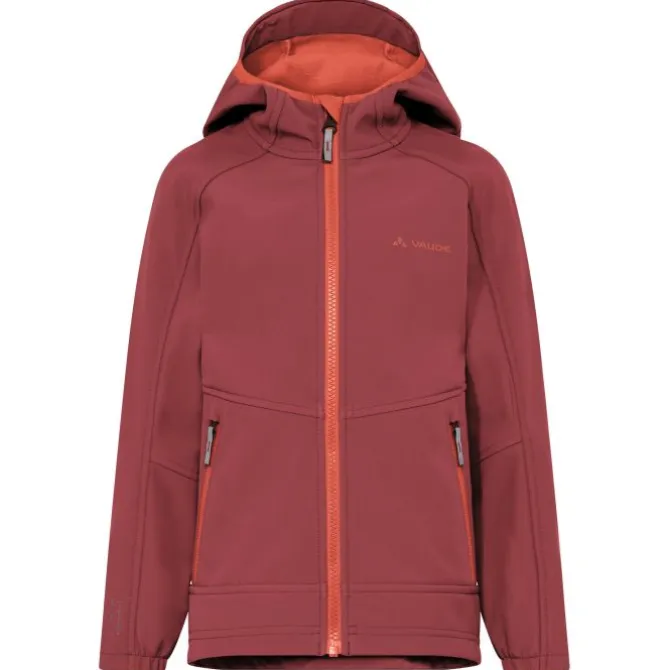 Rondane IV Softshelljacke Kinder