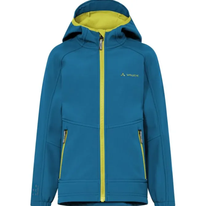 Rondane IV Softshelljacke Kinder