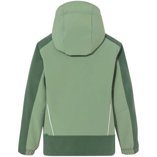 Rondane IV Softshelljacke Kinder