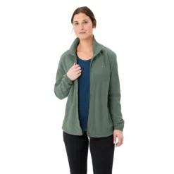 Rosemoor Fleece Jacke Damen