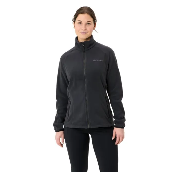 Rosemoor Fleece Jacke Damen
