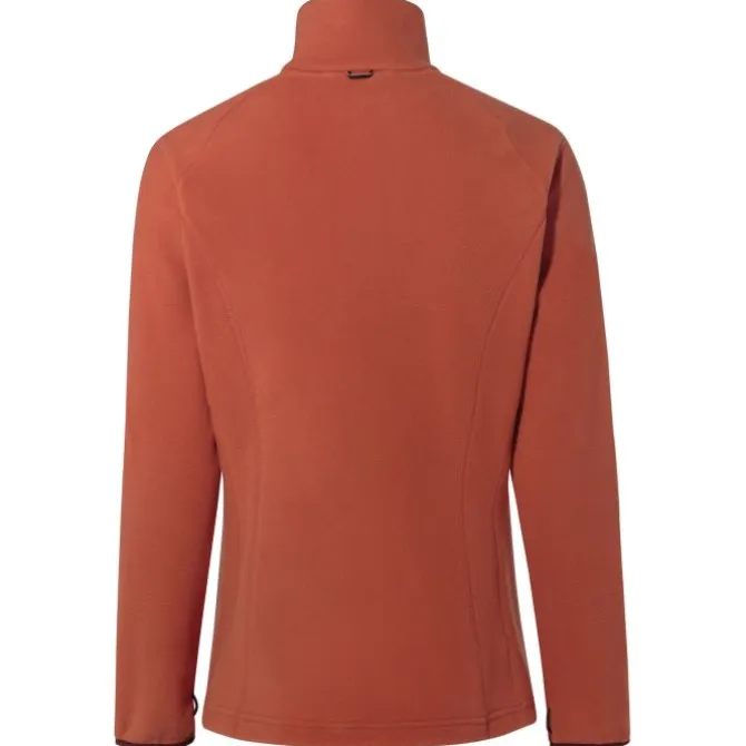 Rosemoor Fleece Jacke Damen