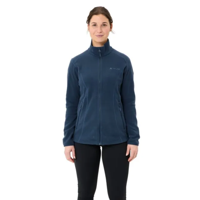 Rosemoor Fleece Jacke Damen