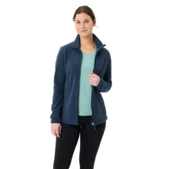 Rosemoor Fleece Jacke Damen