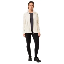 Rosemoor Fleece Jacke Damen