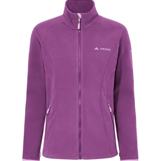 Rosemoor Fleece Jacke Damen