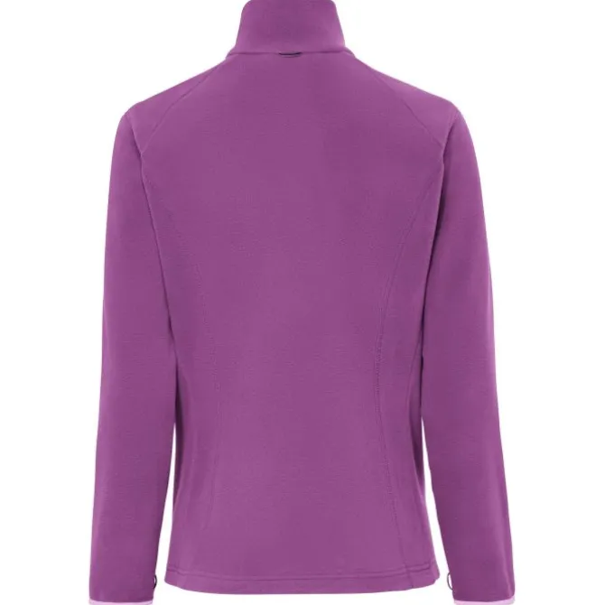 Rosemoor Fleece Jacke Damen