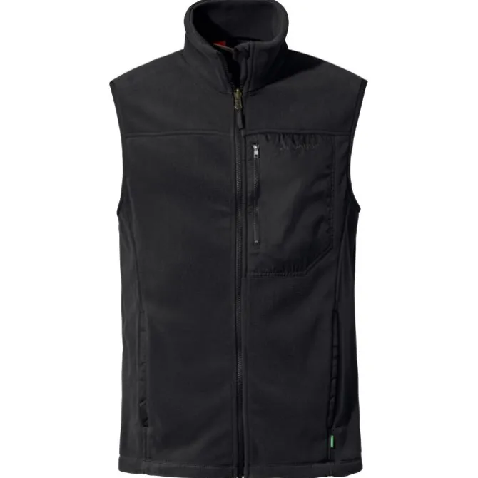 Rosemoor Fleece-Weste Herren
