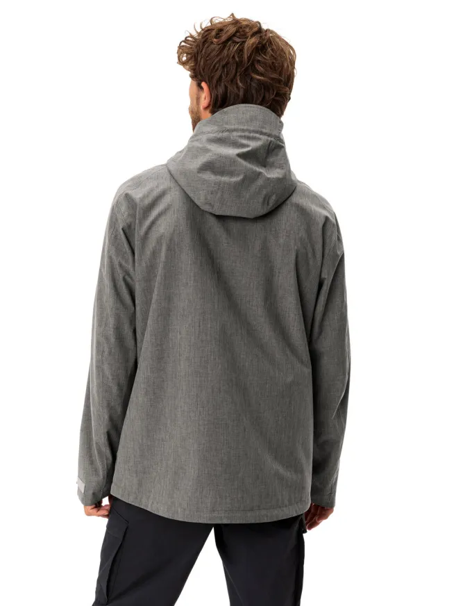 Rosemoor II Regenjacke Herren - black