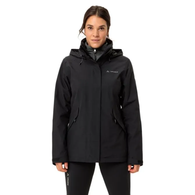 Rosemoor 3-in-1 Outdoorjacke Damen
