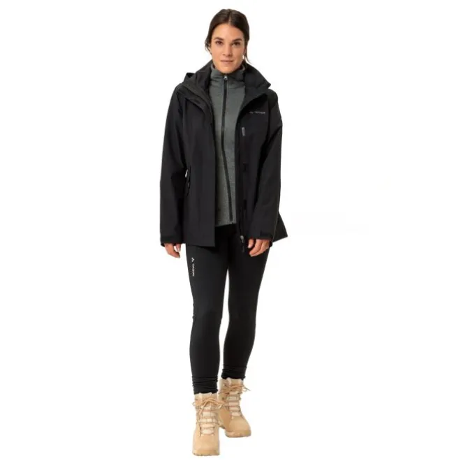 Rosemoor 3-in-1 Outdoorjacke Damen